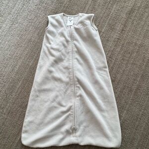 Halo Sleep Sack for Kids - Soft Cream fleece
